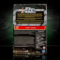 Zuckuss Star Wars Retro Collection Action Figure 1:18 Scale Empire Strikes Back