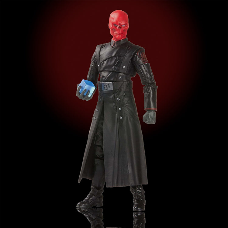Red Skull Marvel Legends 6" Action Figure Hasbro What If? image 1
