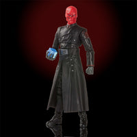 Red Skull Marvel Legends 6" Action Figure Hasbro What If? image 1