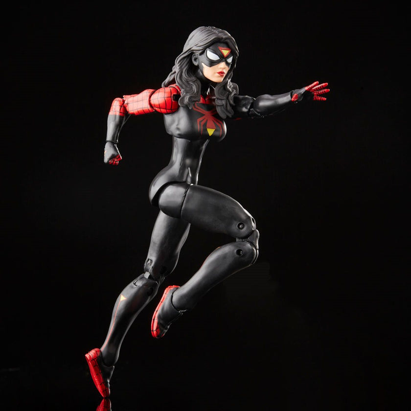 Spider Woman Marvel Legends Spider-Boy 6-Inch Action Figure image 9