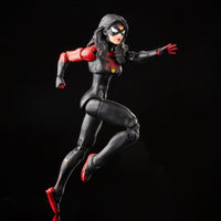 Spider Woman Marvel Legends Spider-Boy 6-Inch Action Figure image 9