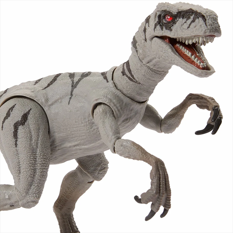 Jurassic World Hammond Collection Atrociraptor Ghost Action Figure Dominion NEW image 2