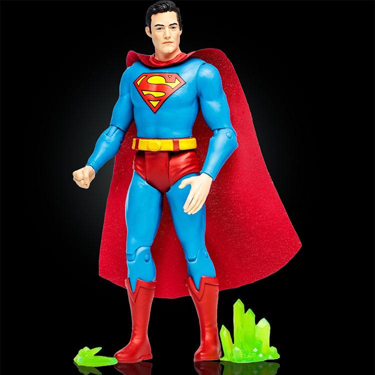 Superman  Batman '66 1/12 Scale Action Figure McFarlane Toys image 1