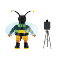 Bumblebee Man and Bart Simpson Combo Wave 4 Action Figure The Simpsons 5in image 8