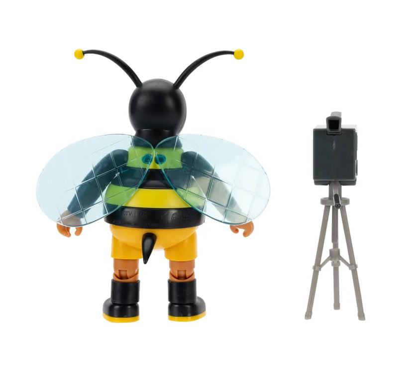Bumblebee Man and Bart Simpson Combo Wave 4 Action Figure The Simpsons 5in image 8