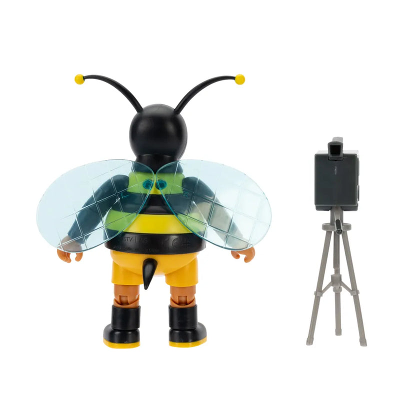 Bumblebee Man and Bart Simpson Combo Wave 4 Action Figure The Simpsons 5in image 8