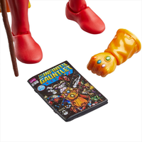 Adam Warlock Marvel Legends Comics-Inspired Action Figure | 1:12 Scale image 6