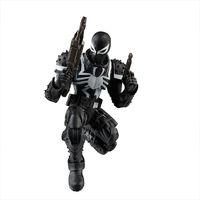 Spider-Man Marvel Legends Agent Venom Flash Thompson 6-Inch Action Figure image 3
