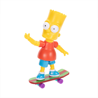 Bumblebee Man and Bart Simpson Combo Wave 4 Action Figure The Simpsons 5in image 5
