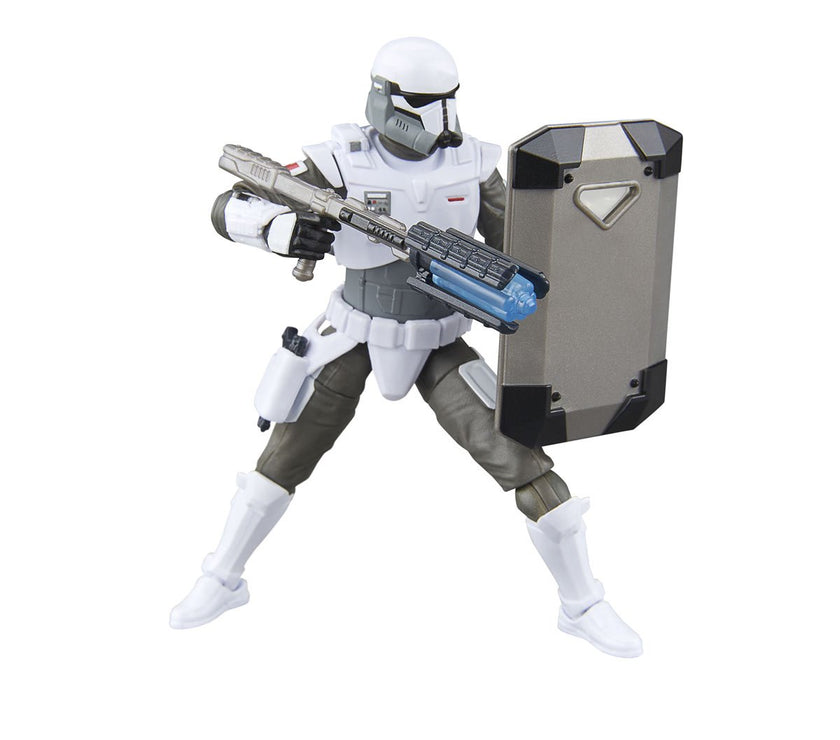 Star Wars The Vintage Collection Imperial Armored Commando Deluxe 3 3/4-Inch Action Figure