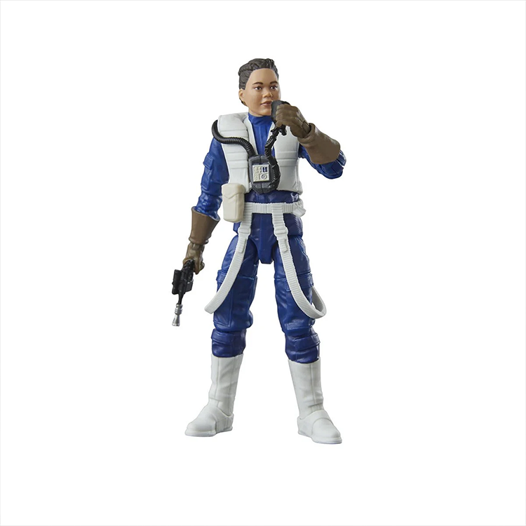 Lt. Callahan Action Figure Star Wars The Vintage Collection | VC-351 image 5