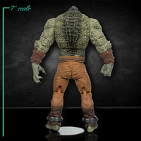 Killer Croc (Batman: Arkham Asylum) Glow in The Dark Action Figure image 5