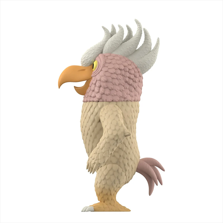 Where the Wild Things Are Douglas Monster Action Figure | 3.75" scale image 2