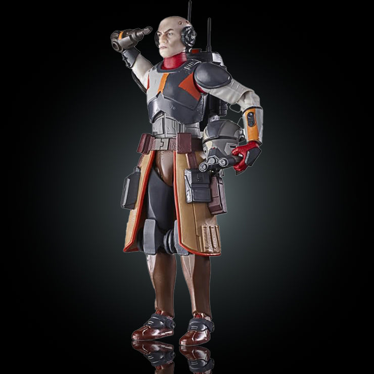 Echo Mercenary Gear Bad Batch Action Figure Star Wars Black Series 1:12 Scale image 1