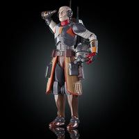 Echo Mercenary Gear Bad Batch Action Figure Star Wars Black Series 1:12 Scale image 1
