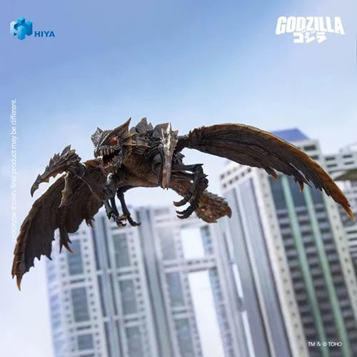 Megaguirus (9.6-Inch) - Godzilla vs. Megaguirus 2000 Exquisite Basic Series Action Figure by Hiya Toys