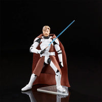 Obi-Wan Kenobi Clone Commander Action Figure Star Wars Black Series 1:12 Scale image 3