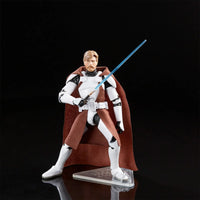 Obi-Wan Kenobi Clone Commander Action Figure Star Wars Black Series 1:12 Scale image 3
