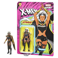 Storm (X-Men) Marvel Legends Retro Collection 3.75" Action Figure image 2