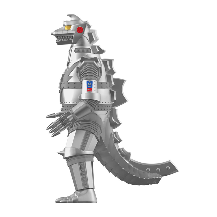 Mechagodzilla 1975 Toho 3.75" Super7 Reaction Action Figure image 3