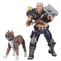 Dreadnok Road Pig Rakus Action Figure GI Joe Classified Series 1:12 image 4