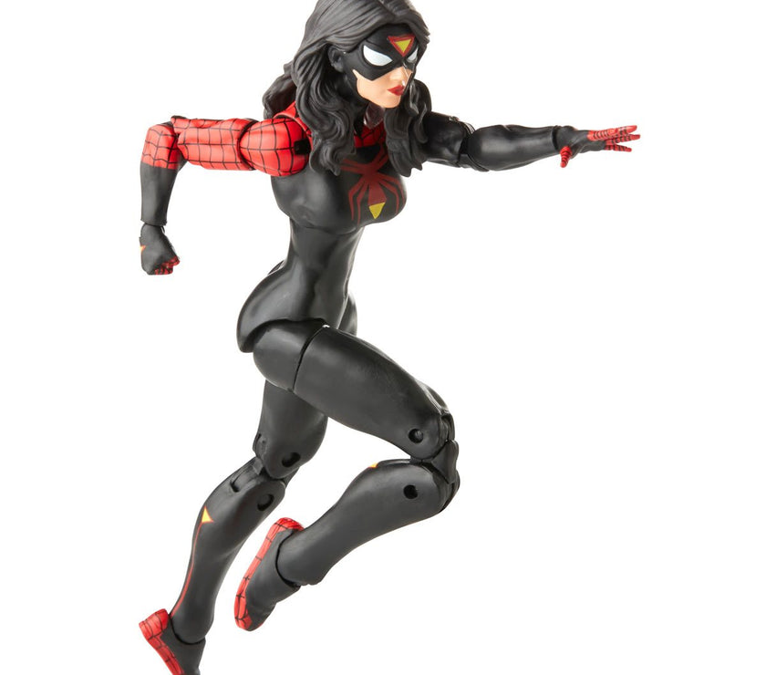 Spider Woman Marvel Legends Spider-Boy 6-Inch Action Figure image 5