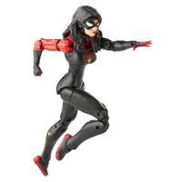 Spider Woman Marvel Legends Spider-Boy 6-Inch Action Figure image 5