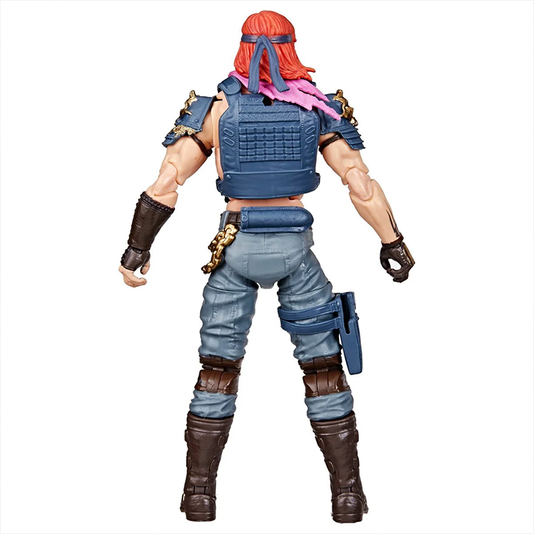 Zandar Action Figure GI Joe Classified Series 6in. image 6