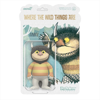 Where the Wild Things Are Carol Monster Wild Rumpus Action Figure | 3.75" sca image 3