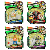 Donatello Frankenstein TMNT Monster Mutants Action Figure 4.5 inch image 1