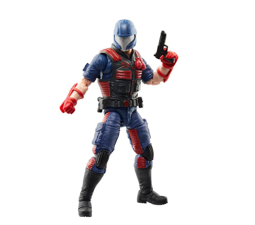 G.I. Joe Classified Series Retro Cardback Cobra Viper 6-Inch Action Figure