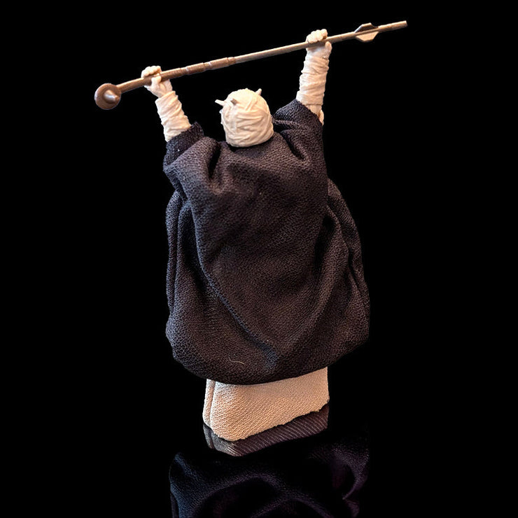 Tusken Raider (George) Action Figure Star Wars Vintage Collection VC-LOOSE image 2