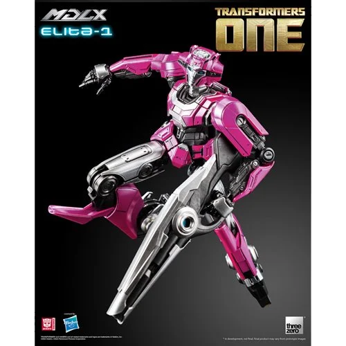 Elita-1 Transformers One MDLX Action Figure image 2