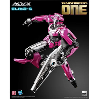 Elita-1 Transformers One MDLX Action Figure image 2
