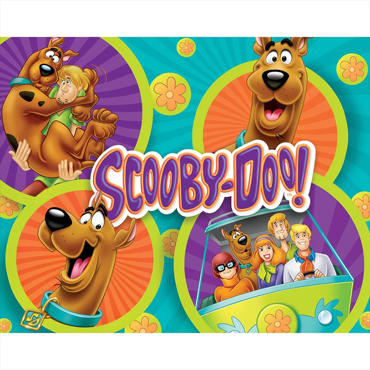 Hanna Barbera 4 Pack Jigsaw Puzzles | Master Pieces | 100 Pieces Each image 5