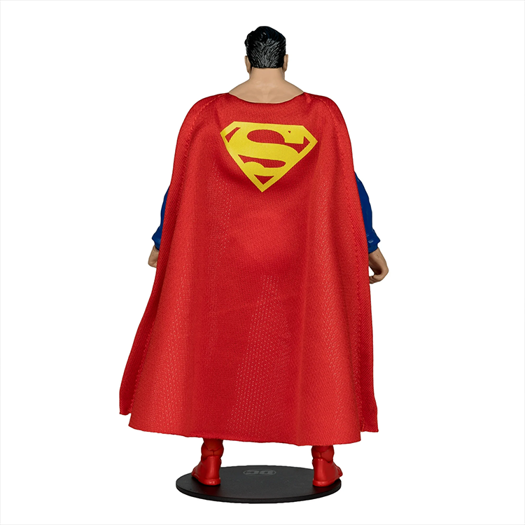 Superman Action Comics DC Multiverse Scratch & Dent 7" Action Figure image 3
