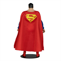 Superman Action Comics DC Multiverse Scratch & Dent 7" Action Figure image 3
