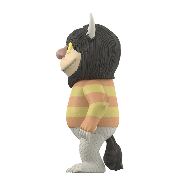 Where the Wild Things Are Carol Monster Wild Rumpus Action Figure | 3.75" sca image 4