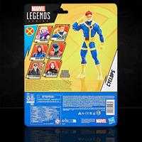 Cyclops Marvel Legends 6" Action Figure X-Men 97 image 1