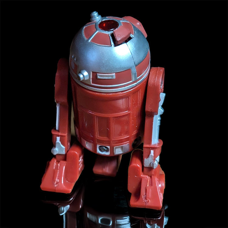 R2-R9 Loose Star Wars Astromech Droid 3.75 2004 Action Figure image 1
