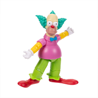 Krusty and Homer Simpson Combo Wave 3 Action Figure The Simpsons 5in scale image 5