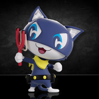Morgana Persona 5 Tactica Collection Vinyl Figure #2 image 1