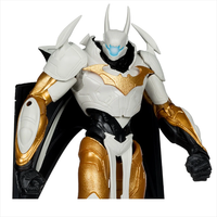 Batman Sixth Dimension 7" Action Figure McFarlane Toys Final Batsuit JLA image 3