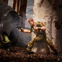 Footloose Action Figure GI Joe Classified Series 1:12 image 8