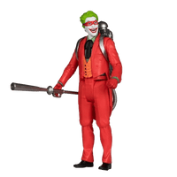 Red Joker with Mask  Batman '66 1/12 Scale Action Figure image 9