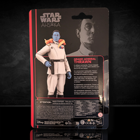 Masters of Evil - Grand Admiral Thrawn Star Wars The Black Series Action Figure image 2