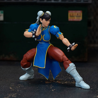 Ultra Street Fighter II Chun-Li 6-Inch Scale Action Figure image 8