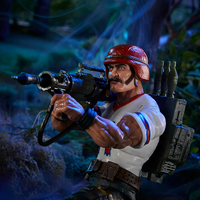 David L Bazooka Tiger Force Action Figure GI Joe Classified Series 6in image 8
