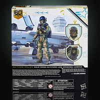 HALO Jumper Action Figure GI Joe Classified Series 6in.  60th Ann. image 2