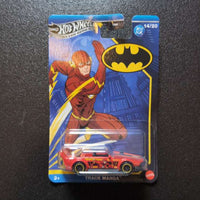 Batman Hot Wheels Silver Series Lot of 5 Cars image 6